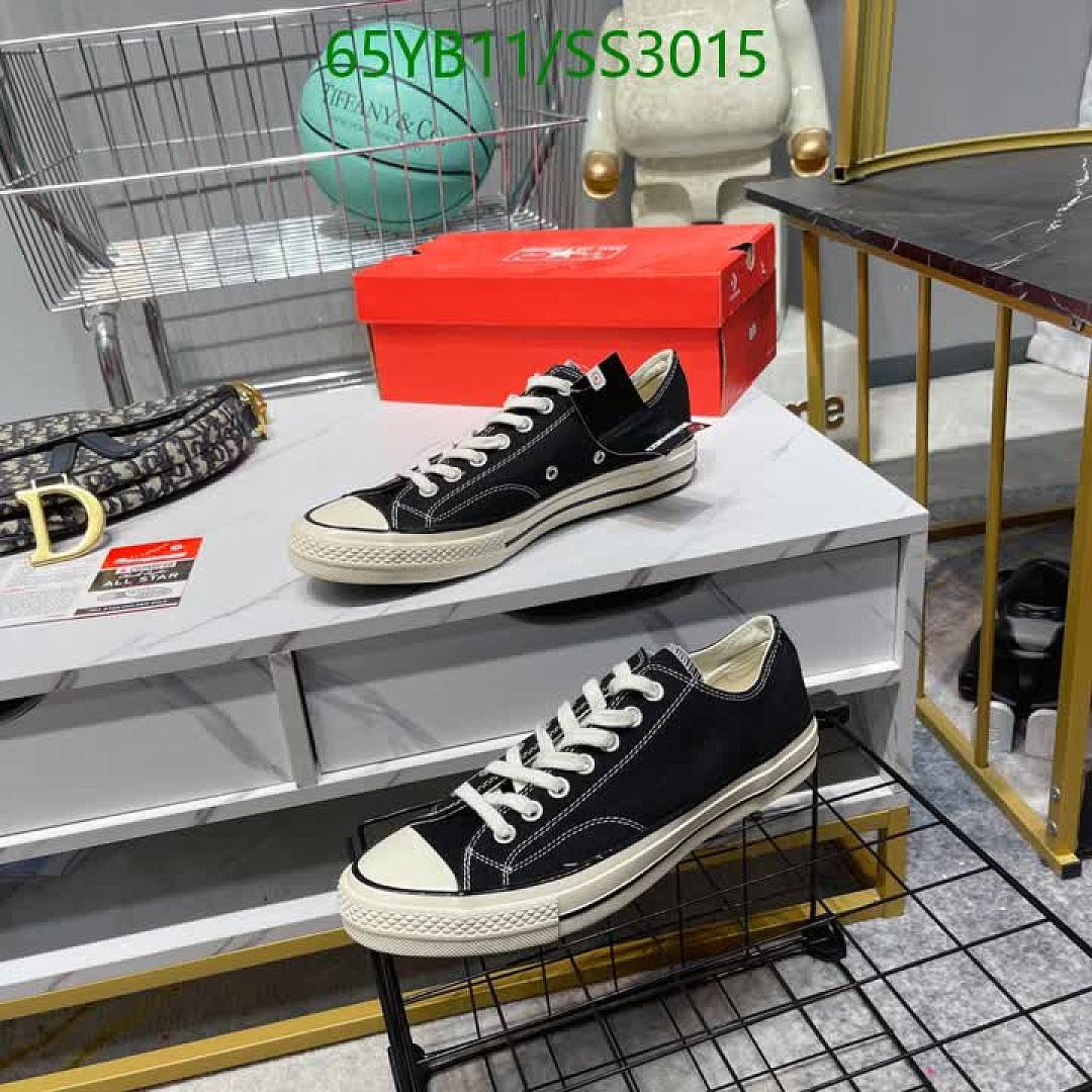 Converse-Men shoes Code: SS3015 $: 65USD