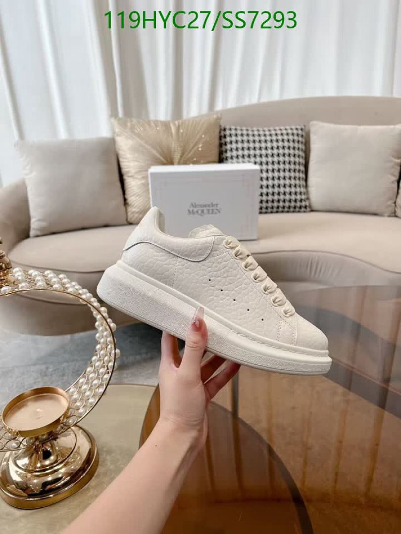 Alexander Mcqueen-Men shoes Code: SS7293 $: 119USD