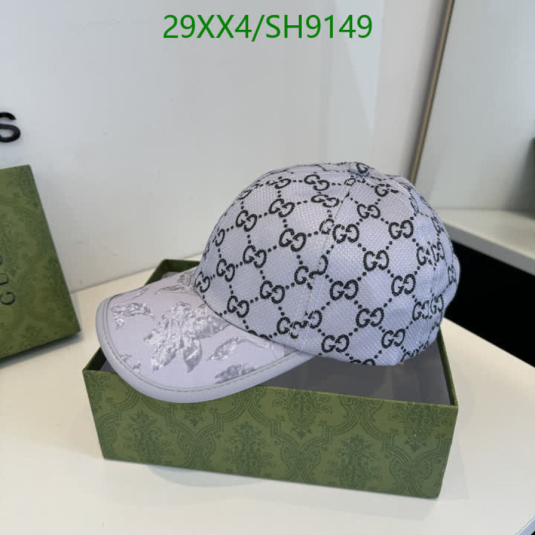 Gucci-Cap(Hat) Code: SH9149 $: 29USD