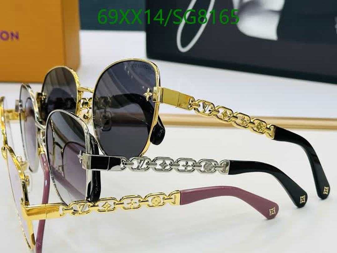 LV-Glasses Code: SG8165 $: 69USD