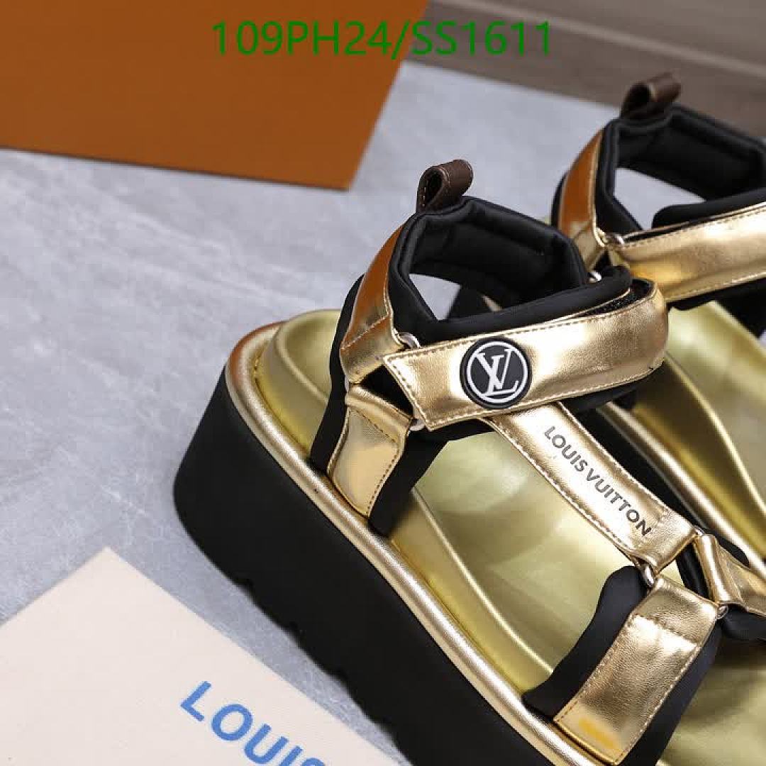 LV-Women Shoes Code: SS1611 $: 109USD