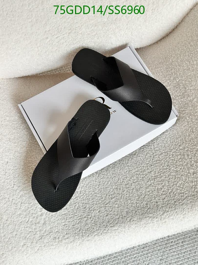 The Row-Women Shoes Code: SS6960 $: 75USD