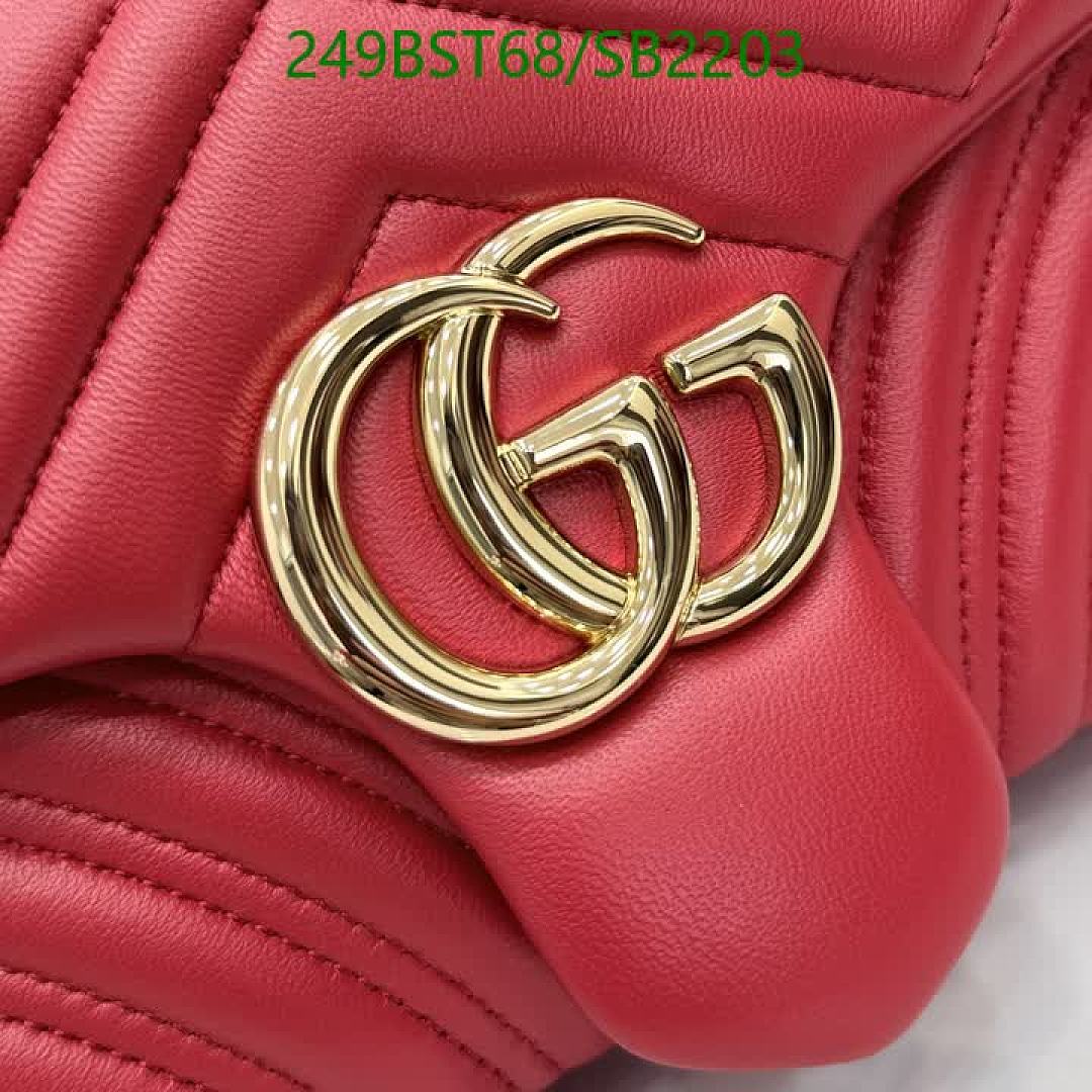 Gucci-Bag-Mirror Quality Code: SB2203
