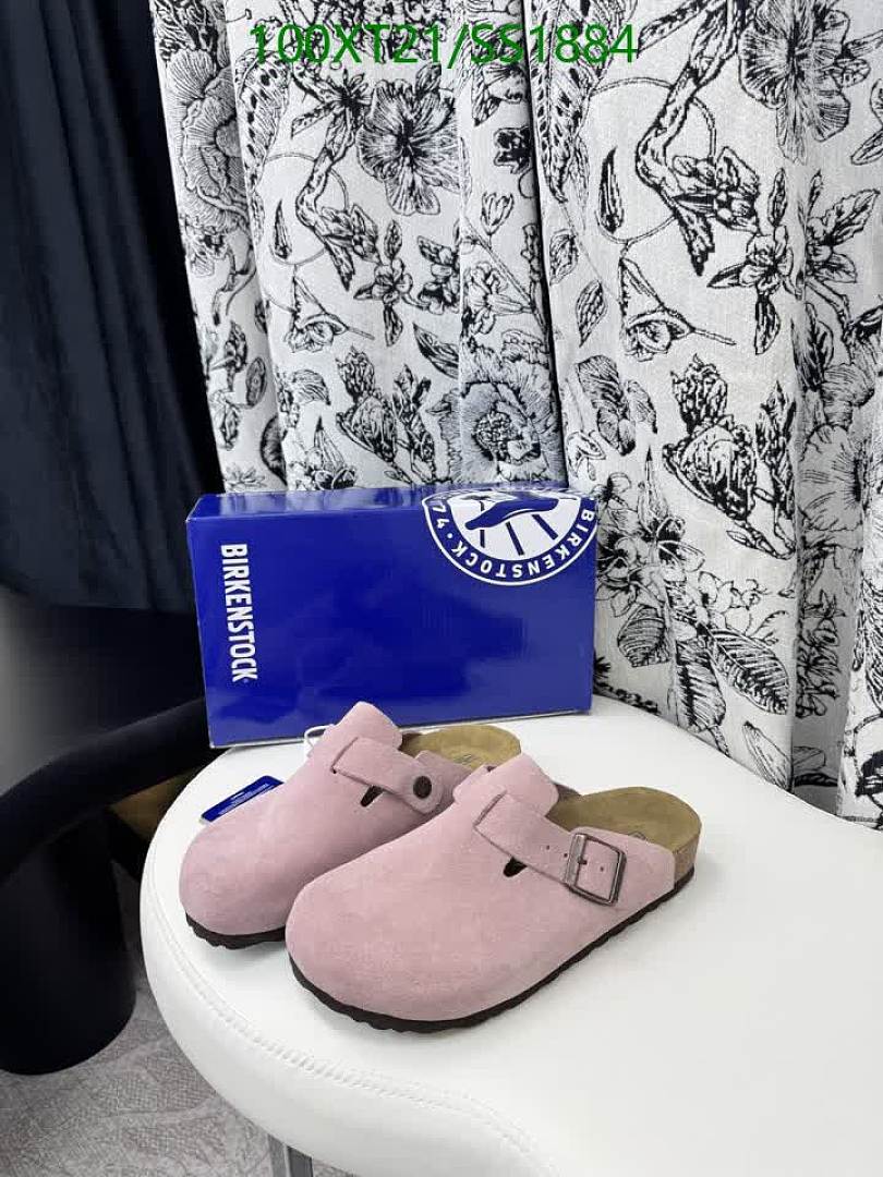 Birkenstock-Men shoes Code: SS1884 $: 100USD