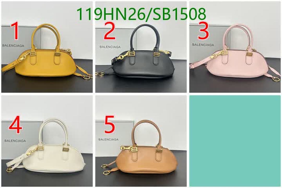 Balenciaga-Bag-4A Quality Code: SB1508 $: 119USD