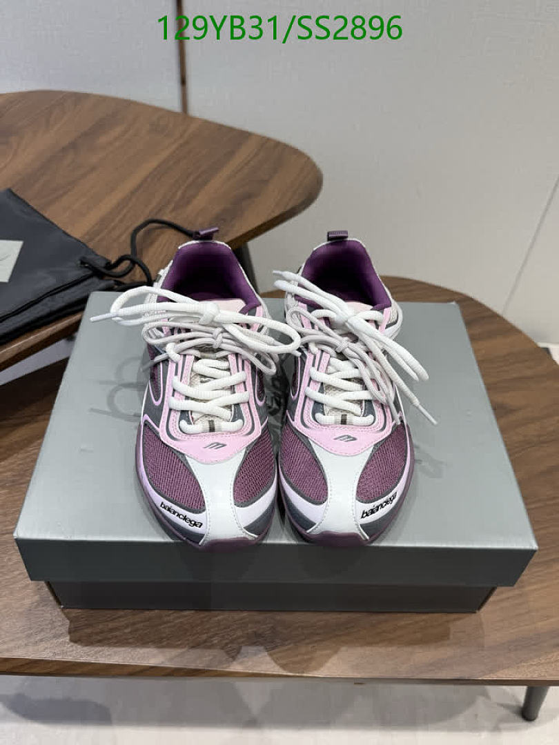 Balenciaga-Men shoes Code: SS2896 $: 129USD