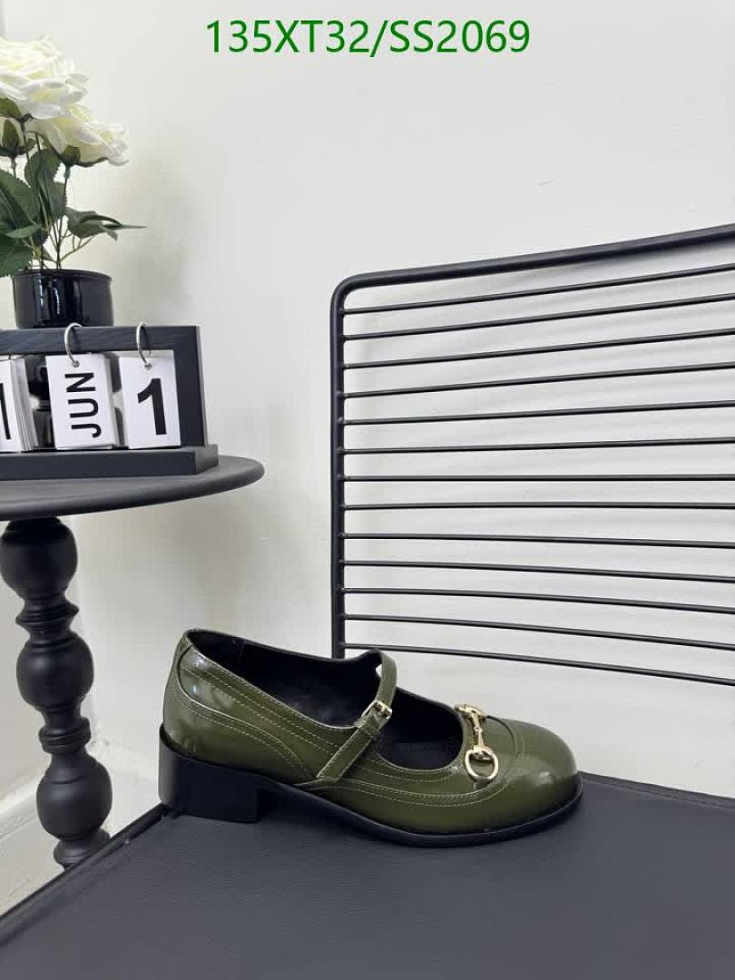 Gucci-Women Shoes Code: SS2069 $: 135USD