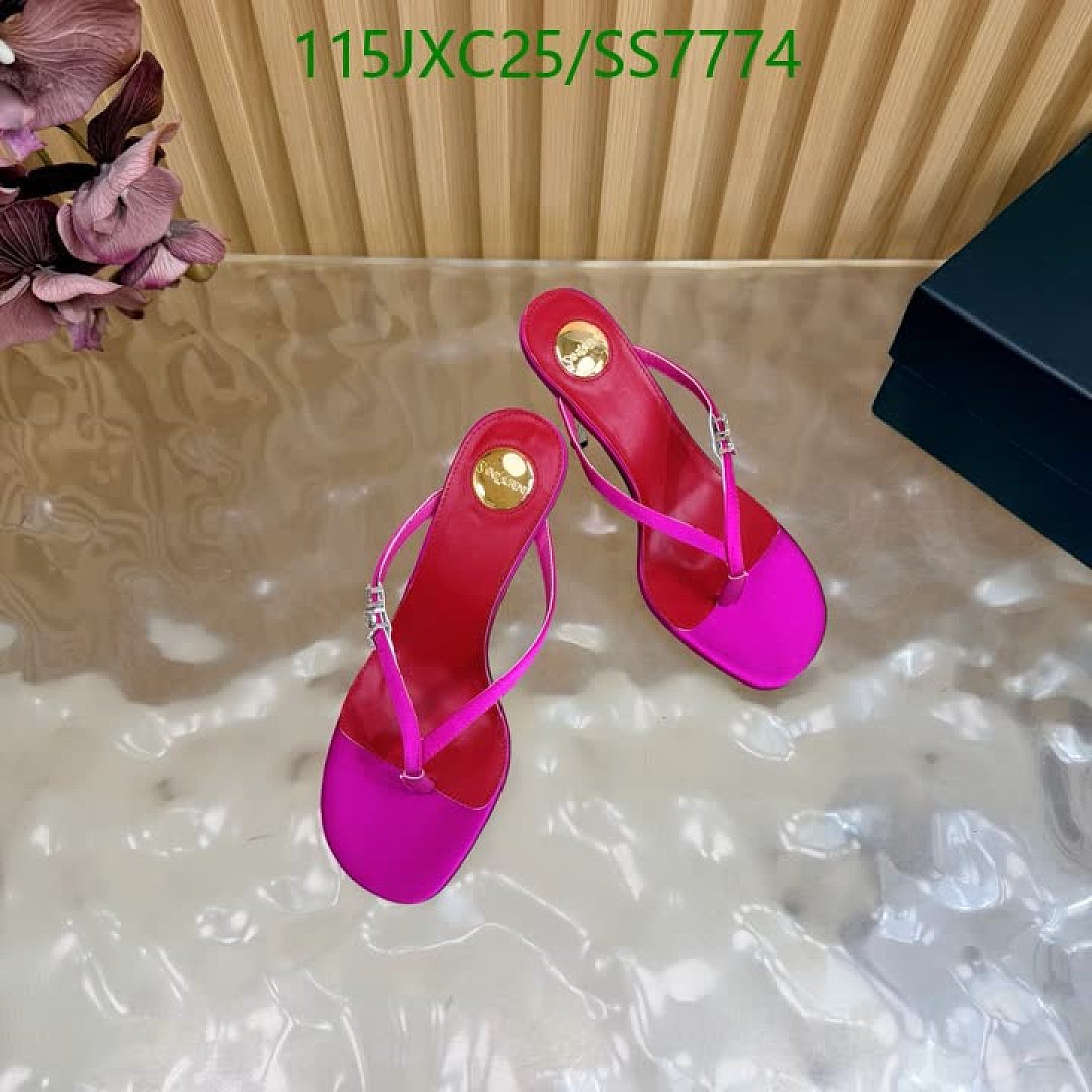 YSL-Women Shoes Code: SS7774 $: 115USD