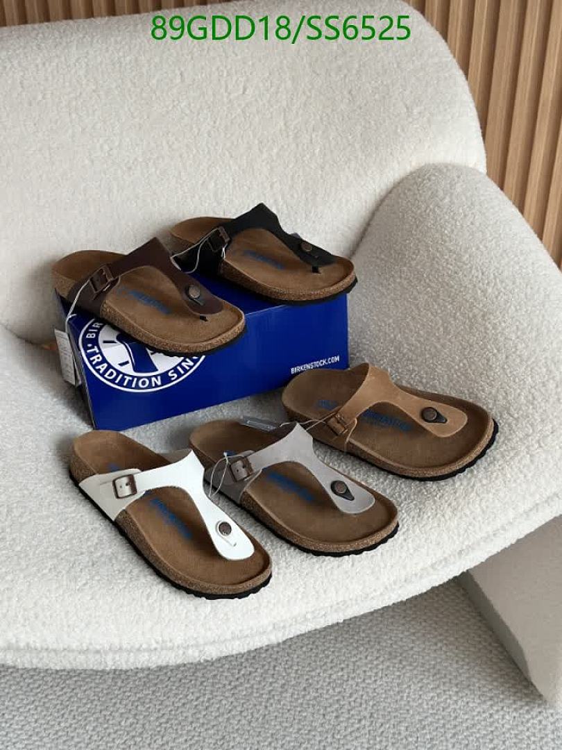 Birkenstock-Men shoes Code: SS6525 $: 89USD