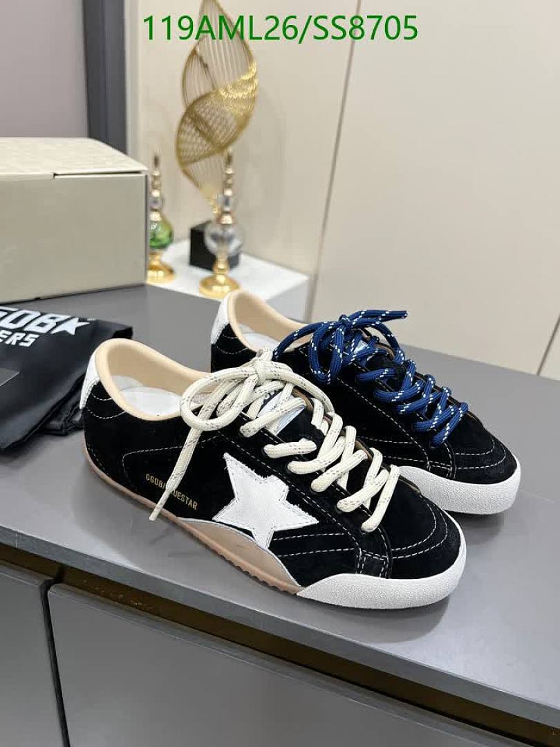 Golden Goose-Men shoes Code: SS8705 $: 119USD