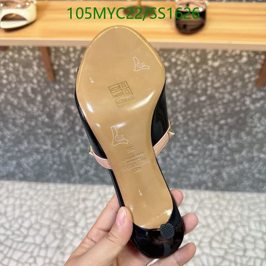 Valentino-Women Shoes Code: SS1626 $: 105USD