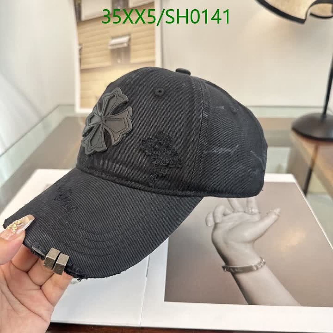 Chrome Hearts-Cap(Hat) Code: SH0141 $: 35USD