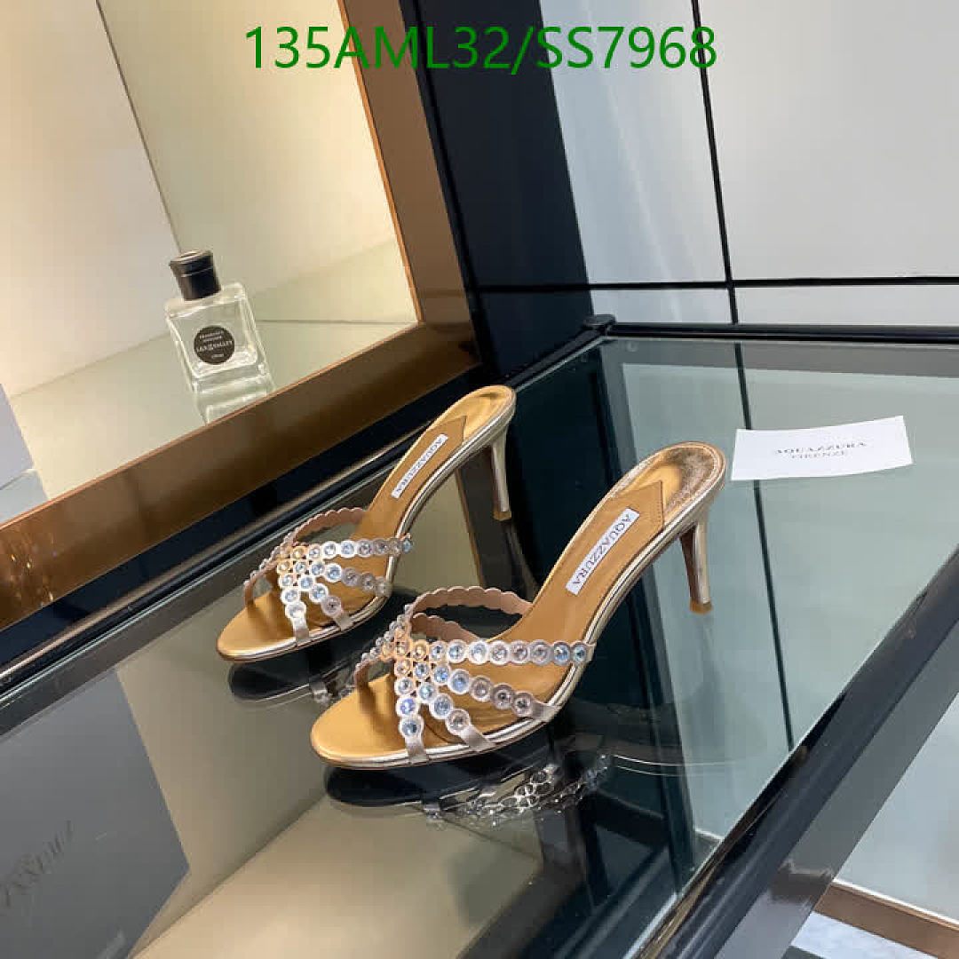 Aquazzura-Women Shoes Code: SS7968 $: 135USD