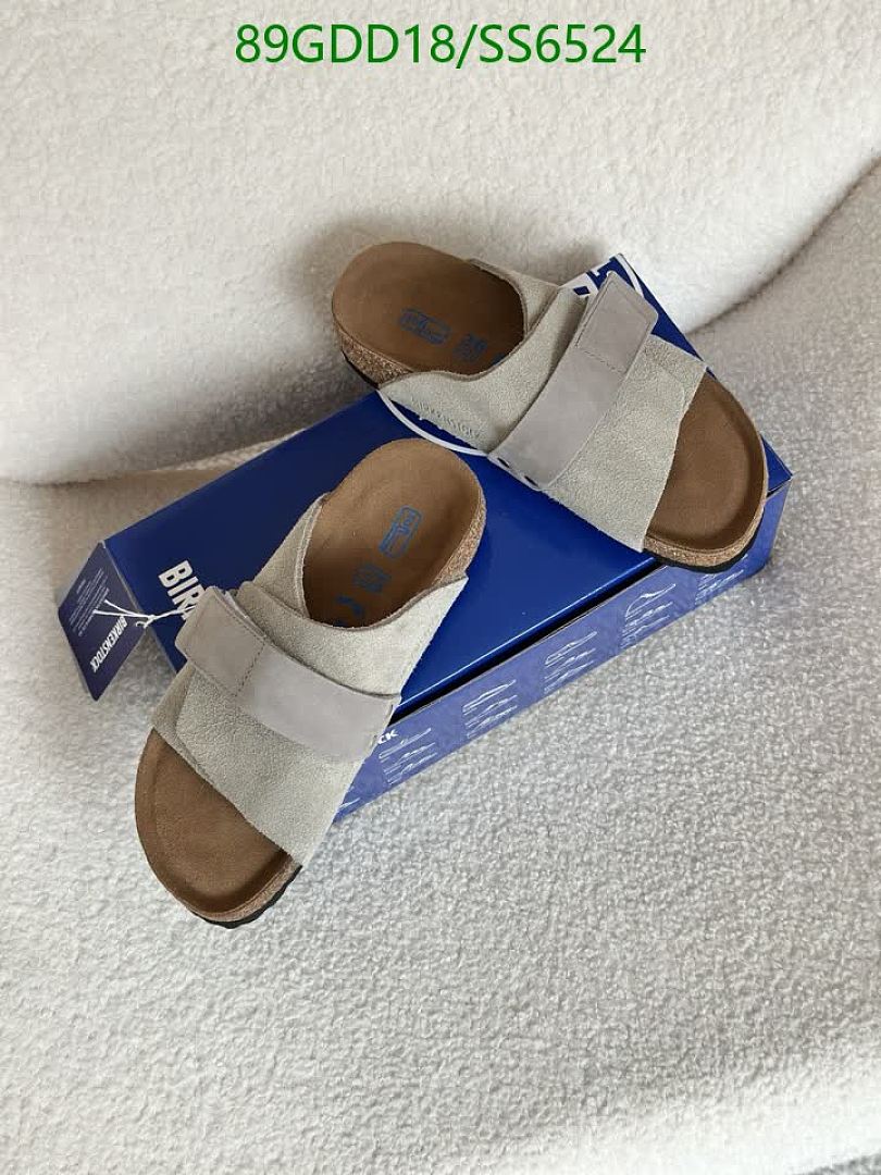Birkenstock-Men shoes Code: SS6524 $: 89USD