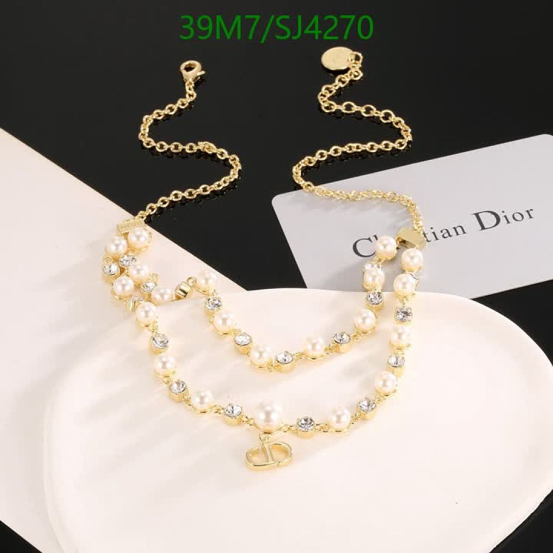 Dior-Jewelry Code: SJ4270 $: 39USD