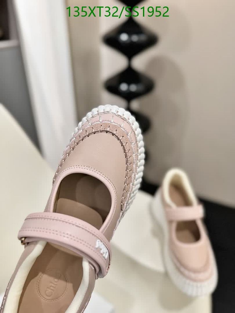 Chloe-Women Shoes Code: SS1952 $: 135USD