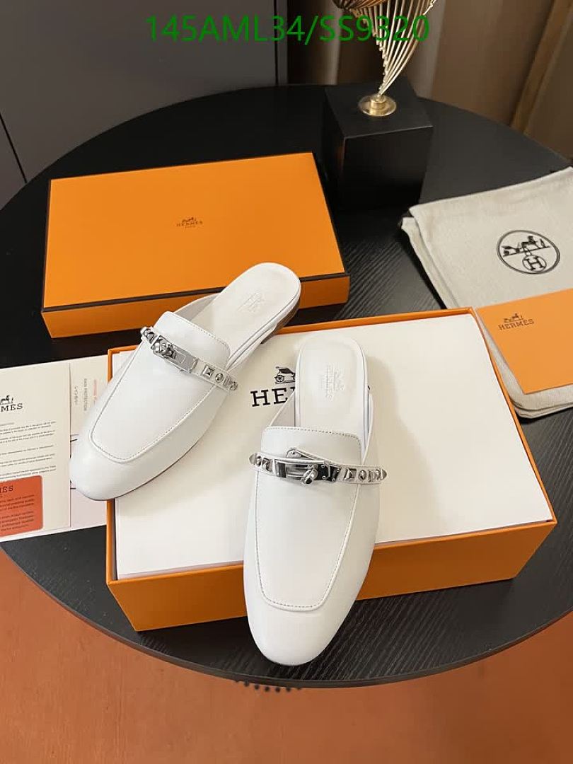 Hermes-Women Shoes Code: SS9320 $: 145USD