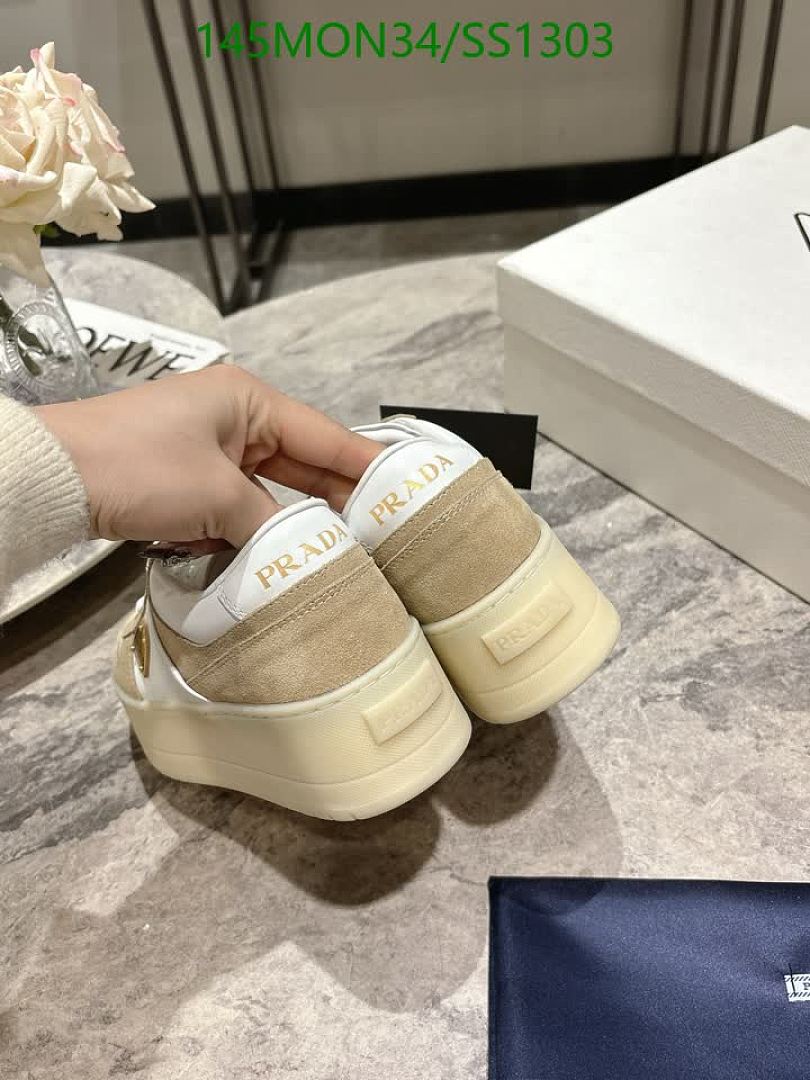 Prada-Women Shoes Code: SS1303 $: 145USD