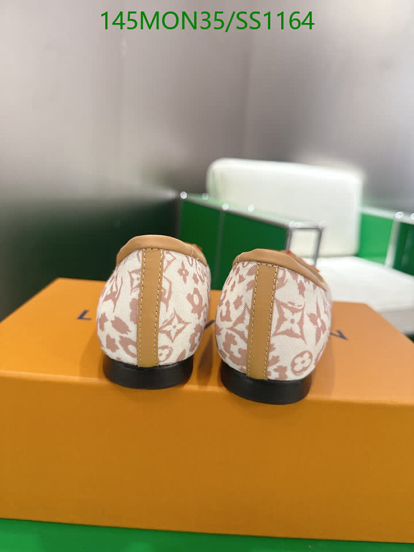 LV-Women Shoes Code: SS1164 $: 145USD