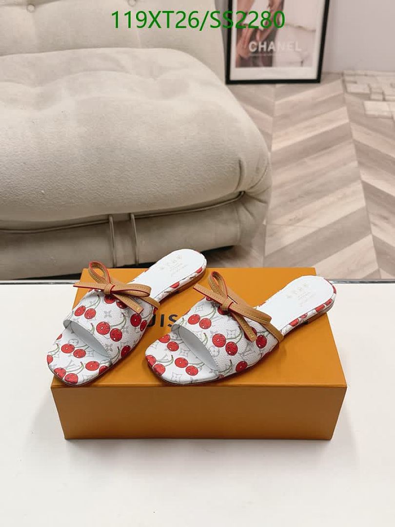 LV-Women Shoes Code: SS2280 $: 119USD