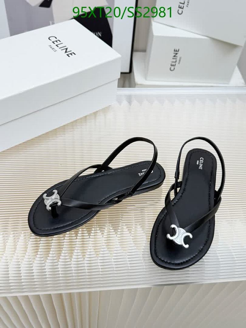 Celine-Women Shoes Code: SS2981 $: 95USD