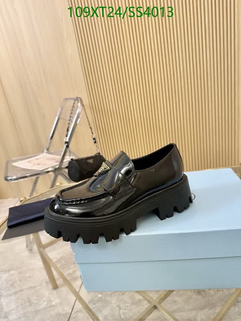 Prada-Women Shoes Code: SS4013 $: 109USD