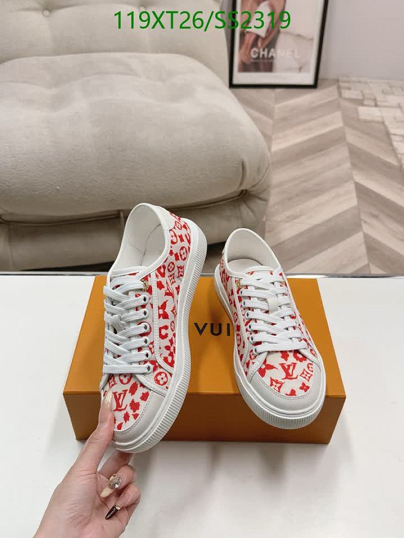 LV-Women Shoes Code: SS2319 $: 119USD