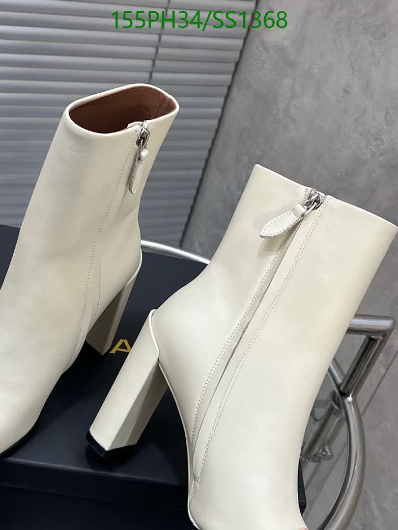 Alaia-Women Shoes Code: SS1368 $: 155USD