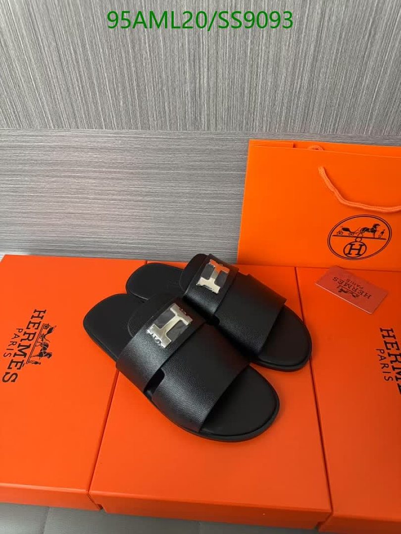 Hermes-Men shoes Code: SS9093 $: 95USD