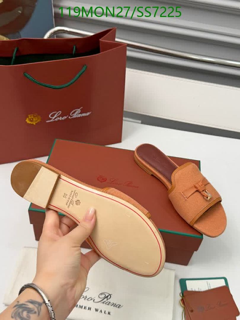 LV-Women Shoes Code: SS7225 $: 119USD