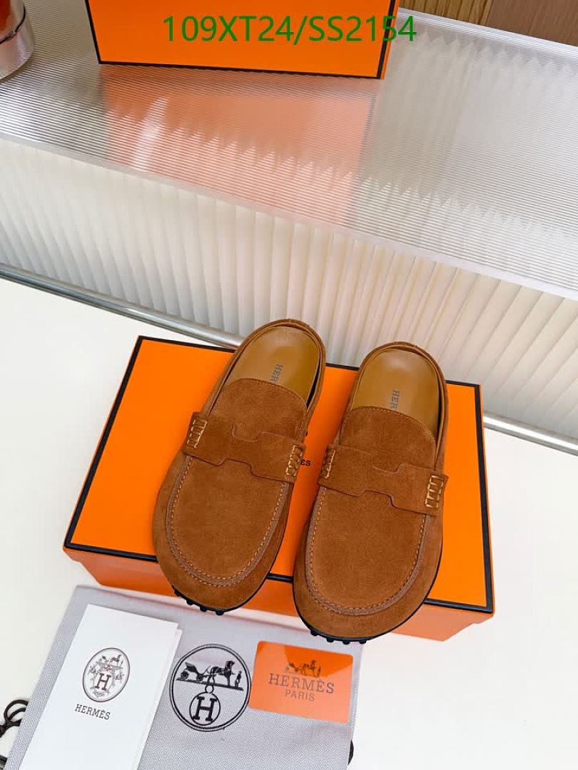 Hermes-Women Shoes Code: SS2154 $: 109USD