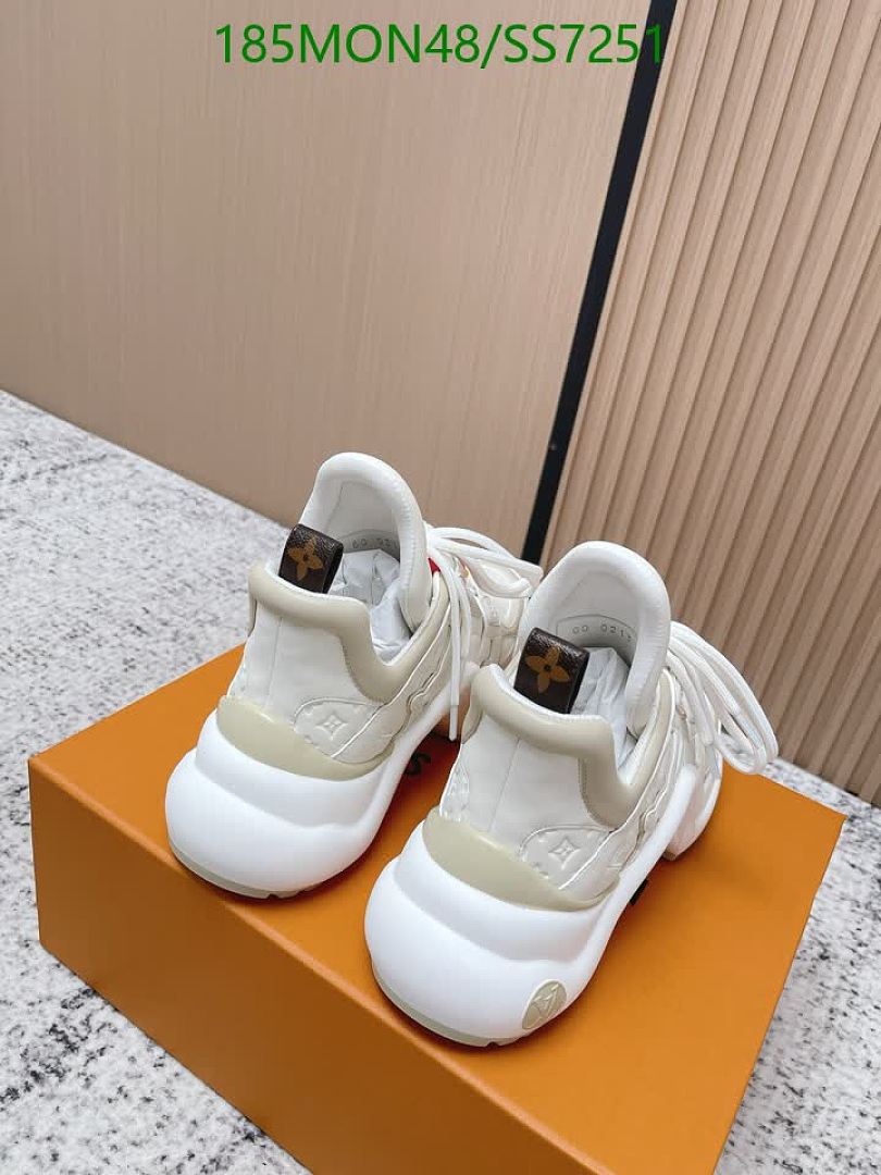 LV-Women Shoes Code: SS7251 $: 185USD
