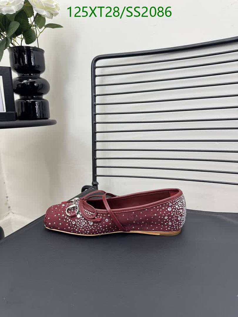 Gucci-Women Shoes Code: SS2086 $: 125USD