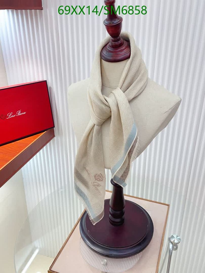 Loro Piana-Scarf Code: SM6858 $: 69USD