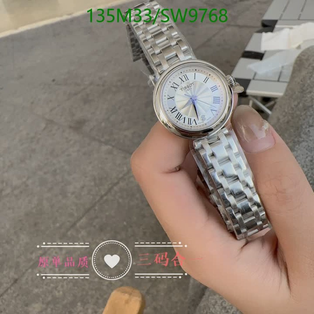 Tissot-Watch-4A Quality Code: SW9768 $: 135USD