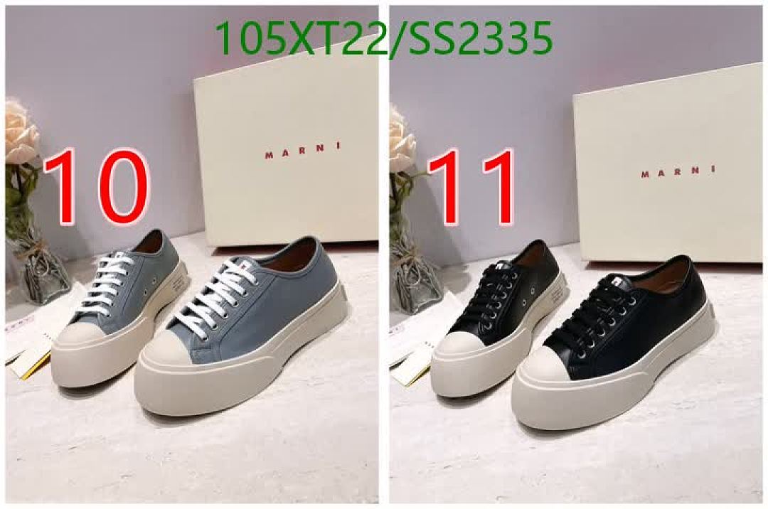 Marni-Women Shoes Code: SS2335 $: 105USD