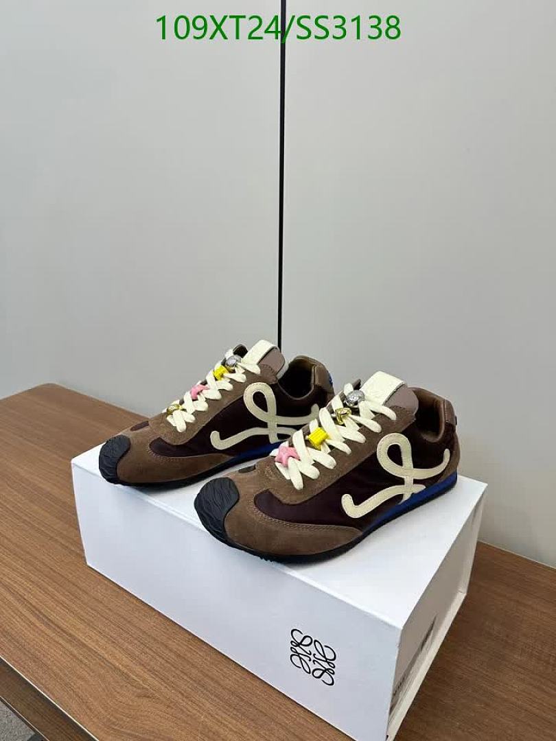 Loewe-Men shoes Code: SS3138 $: 109USD