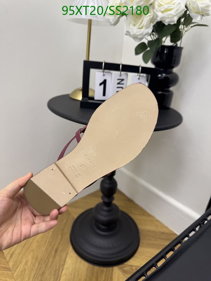 Hermes-Women Shoes Code: SS2180 $: 95USD
