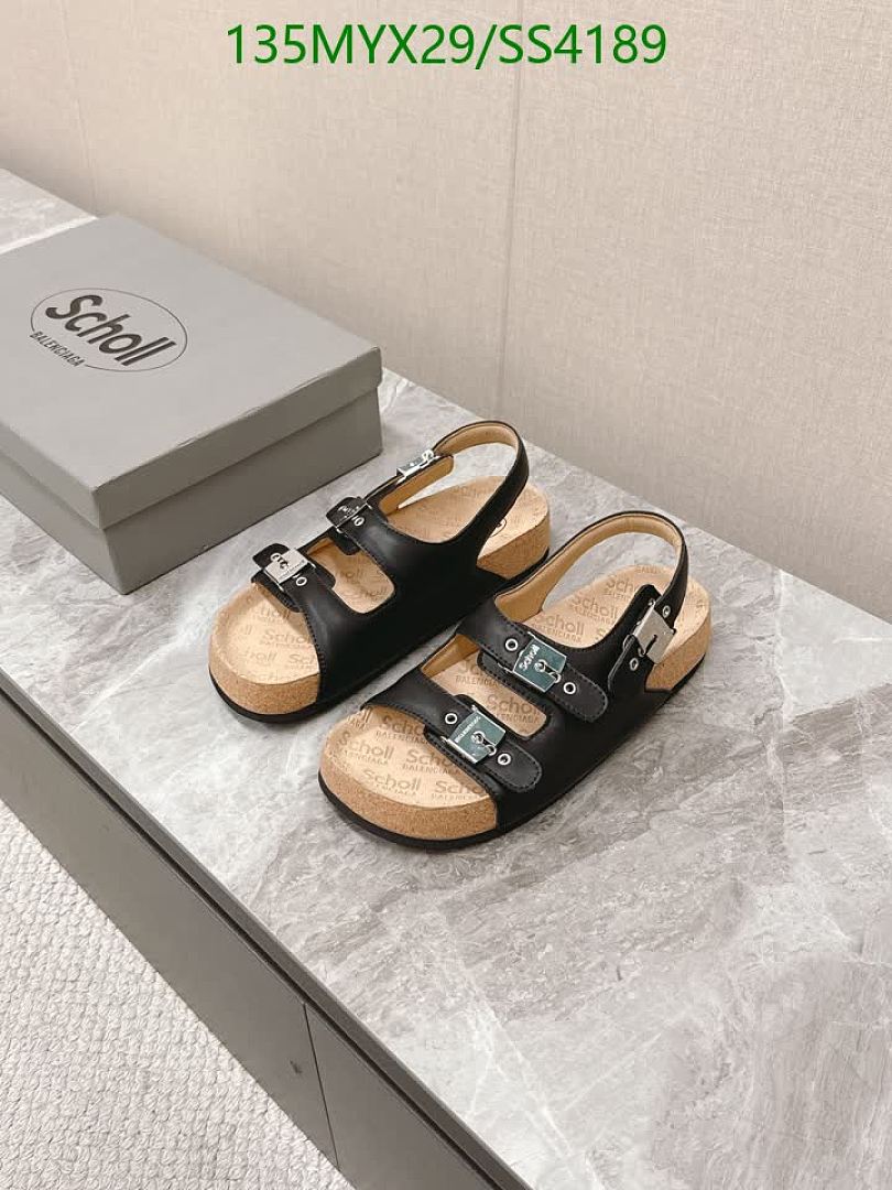 Balenciaga-Women Shoes Code: SS4189 $: 135USD