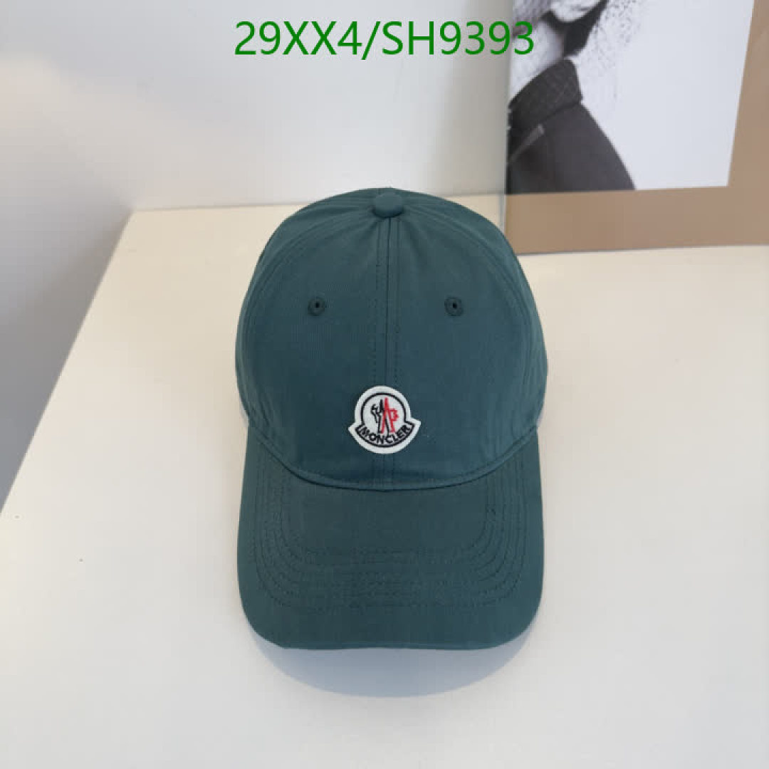 Moncler-Cap(Hat) Code: SH9393 $: 29USD