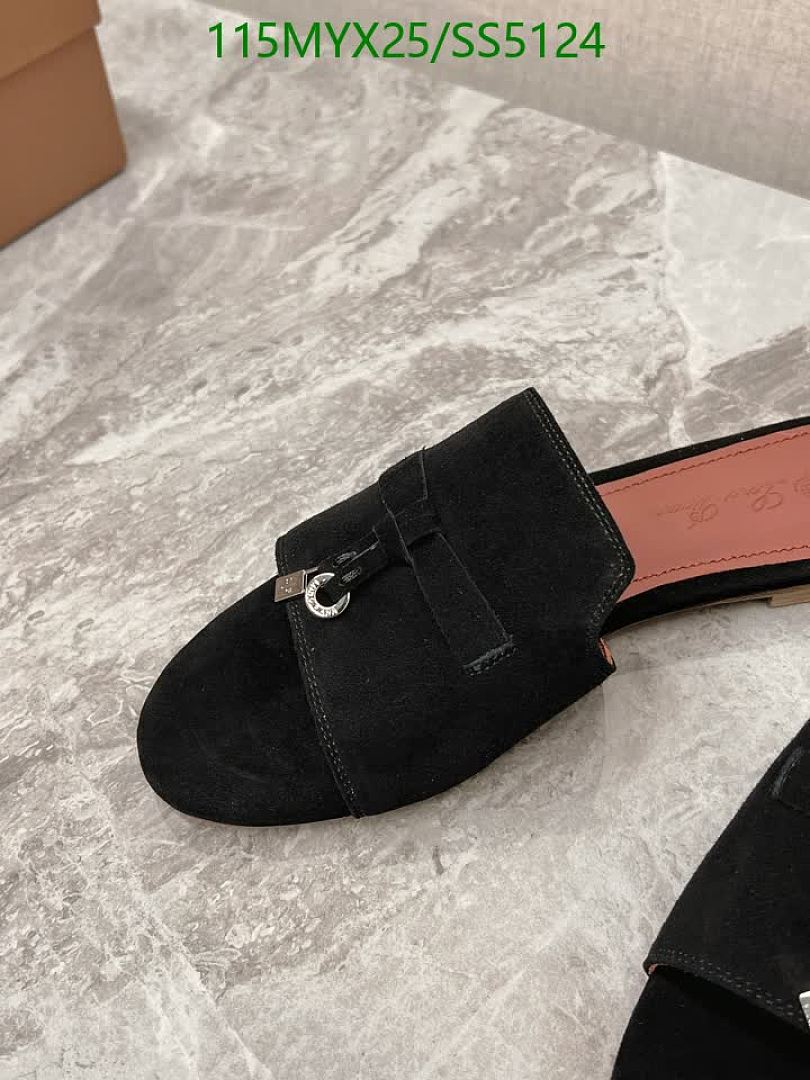 Loro Piana-Women Shoes Code: SS5124 $: 115USD