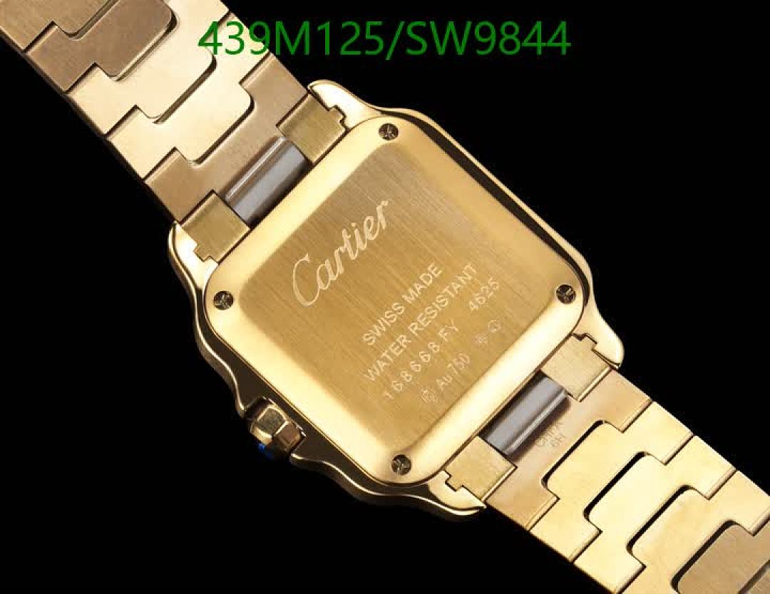 Cartier-Watch-Mirror Quality Code: SW9844 $: 439USD