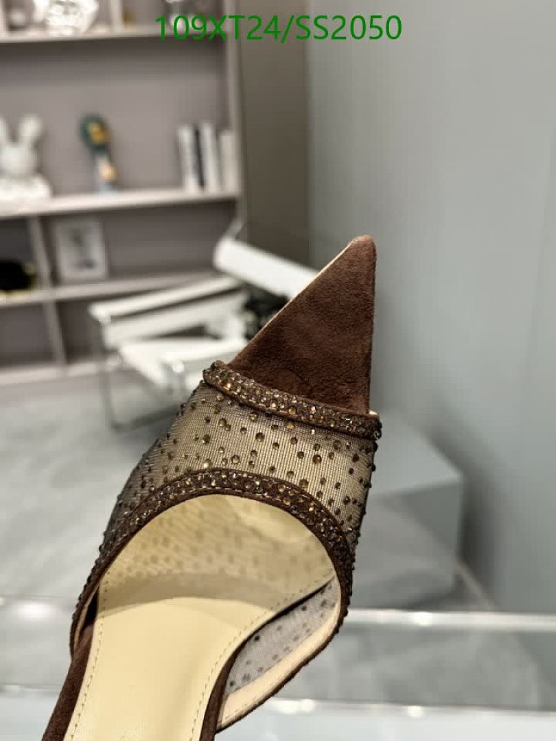Gianvito Rossi-Women Shoes Code: SS2050 $: 109USD