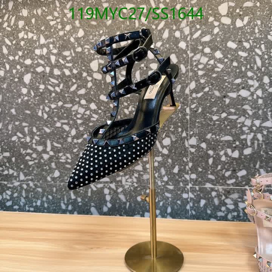 Valentino-Women Shoes Code: SS1644 $: 119USD