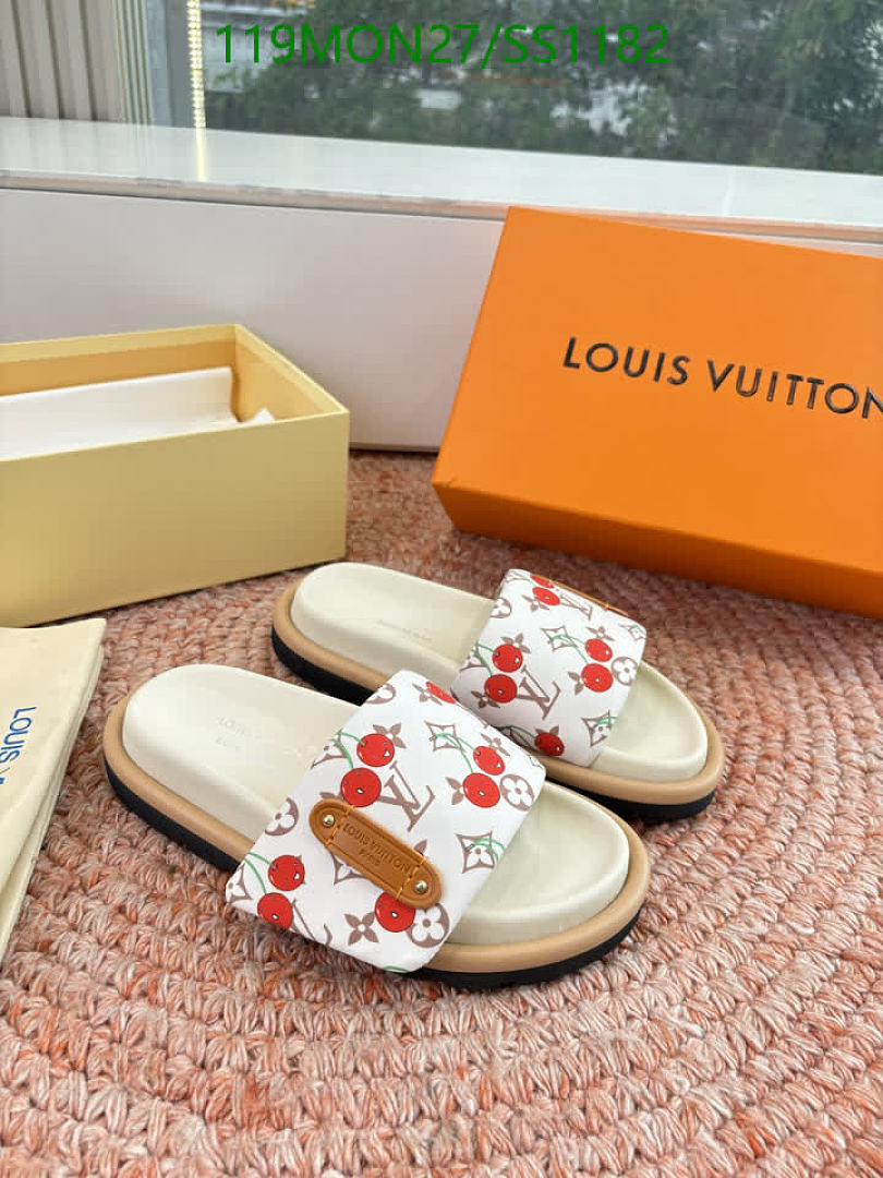 LV-Women Shoes Code: SS1182 $: 119USD