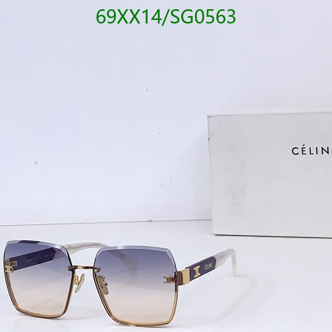 Celine-Glasses Code: SG0563 $: 69USD
