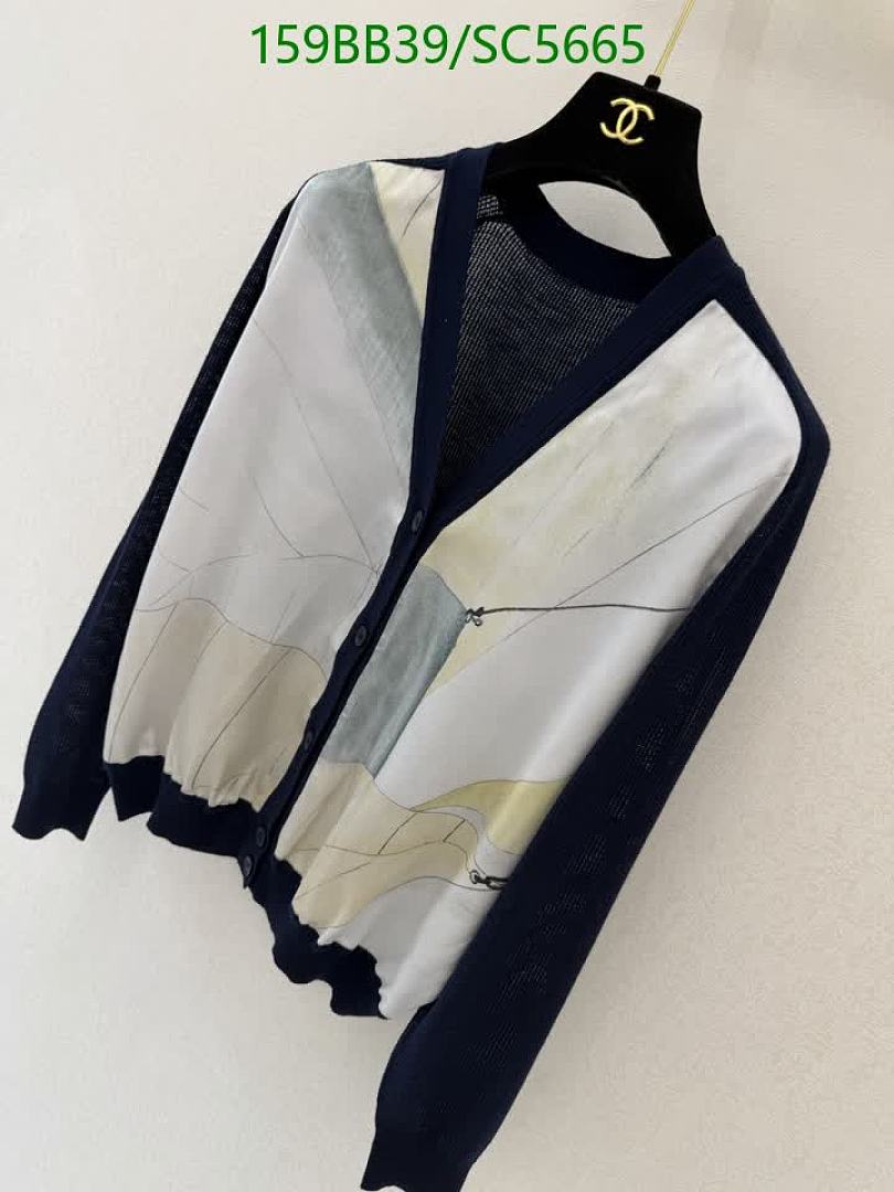 Chanel-Clothing Code: SC5665 $: 159USD