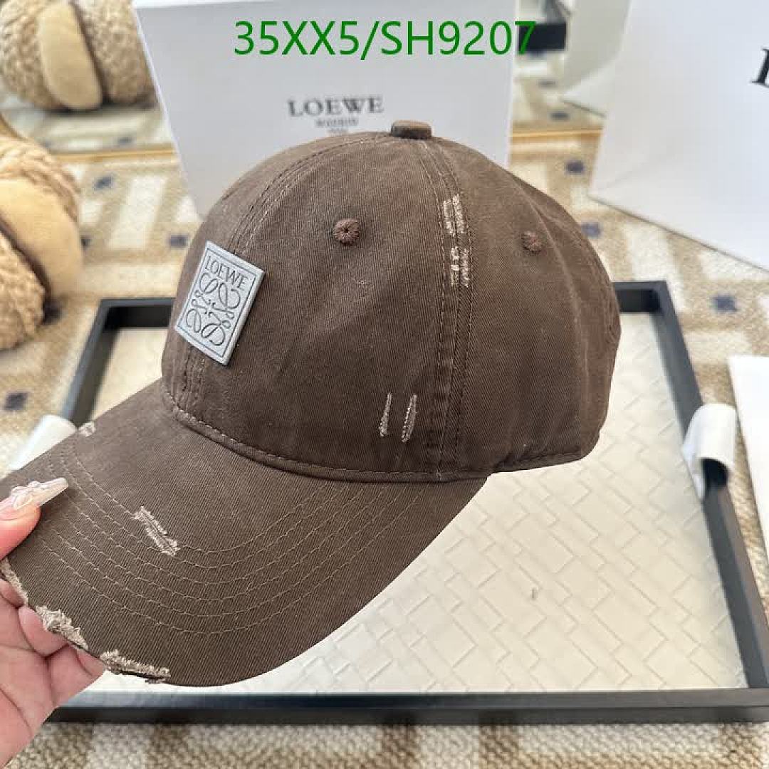 Loewe-Cap(Hat) Code: SH9207 $: 35USD
