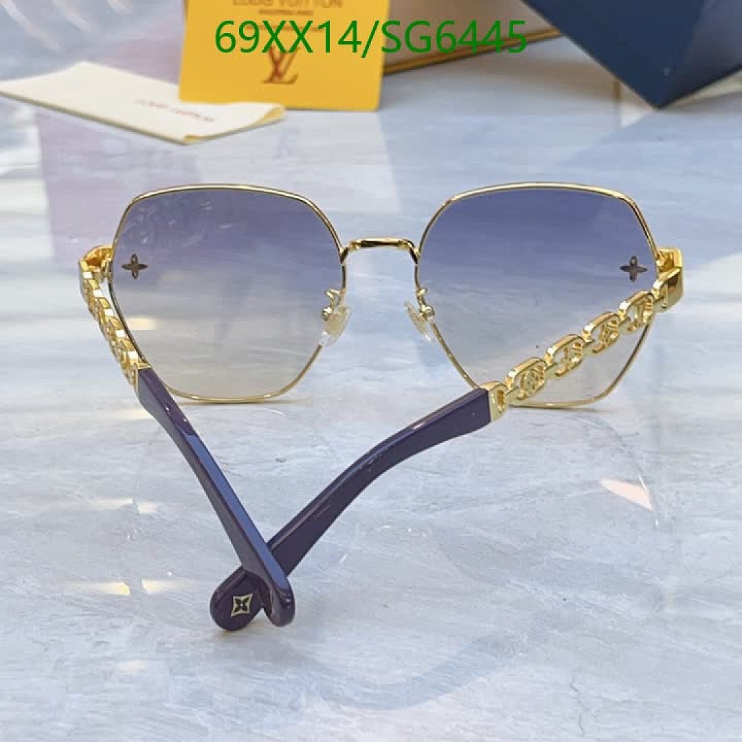 LV-Glasses Code: SG6445 $: 69USD