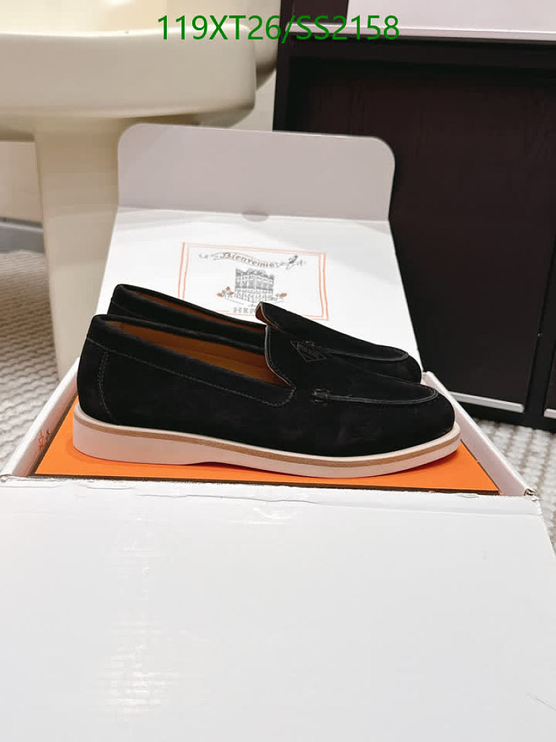 Hermes-Women Shoes Code: SS2158 $: 119USD